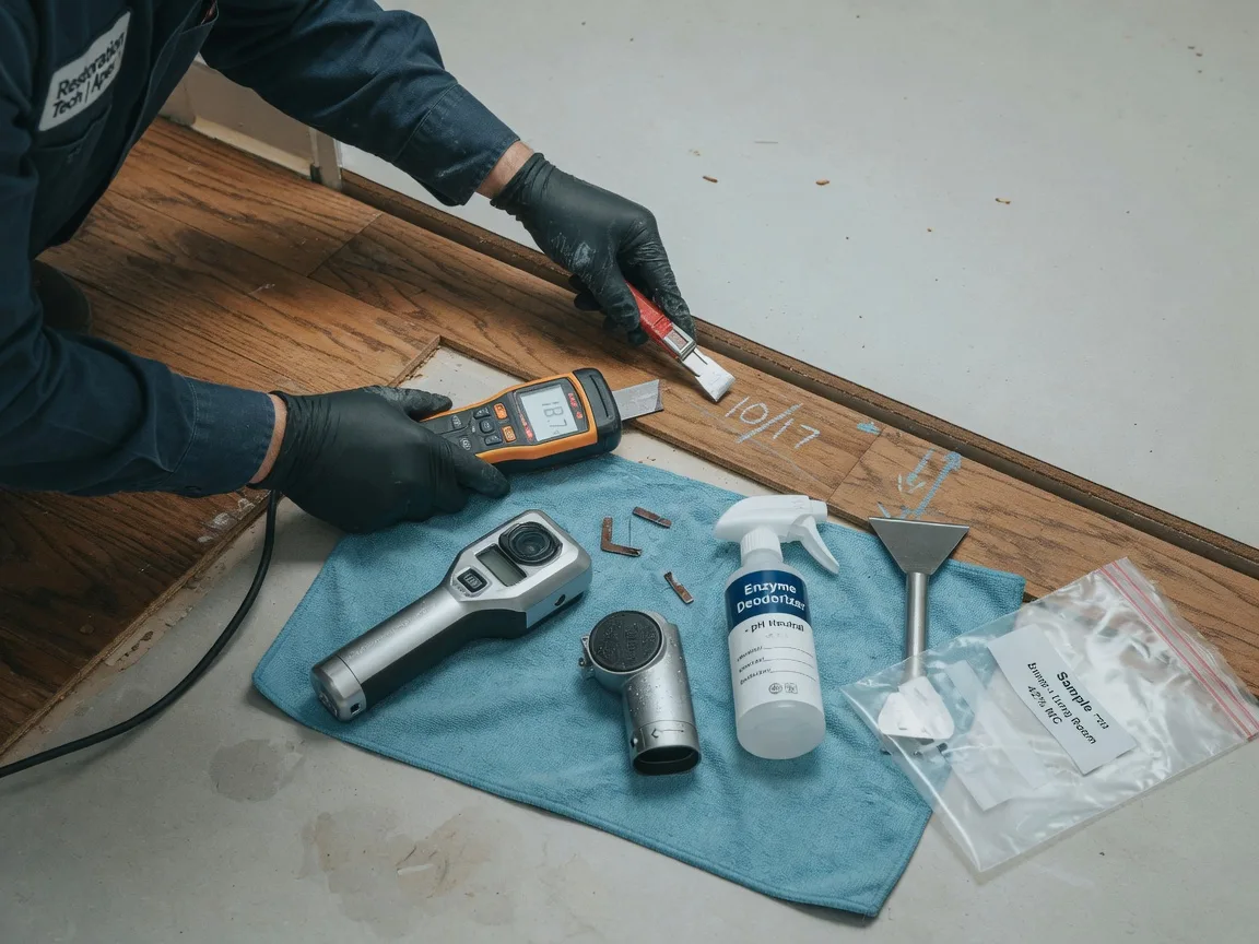 Why choose Water Damage Repair in Glen Lyon, PA